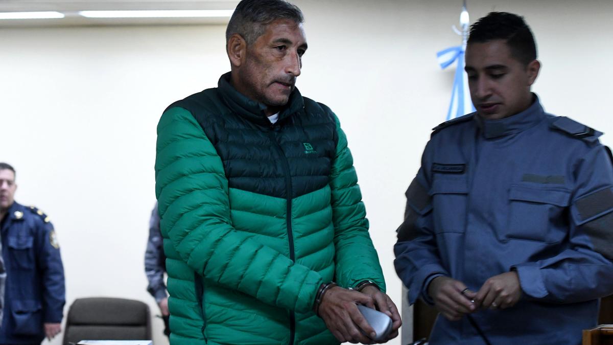 El narcotraficante Miguel ngel Mameluco Villalba ser juzgado como partcipe necesario del crimen de Candela en un segundo juicio a realizarse en una fecha an a establecer Foto Archivo Daniel Dabove 