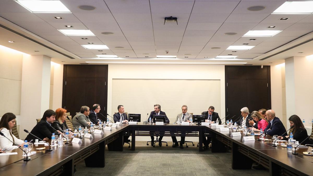 Prensa Cancillera